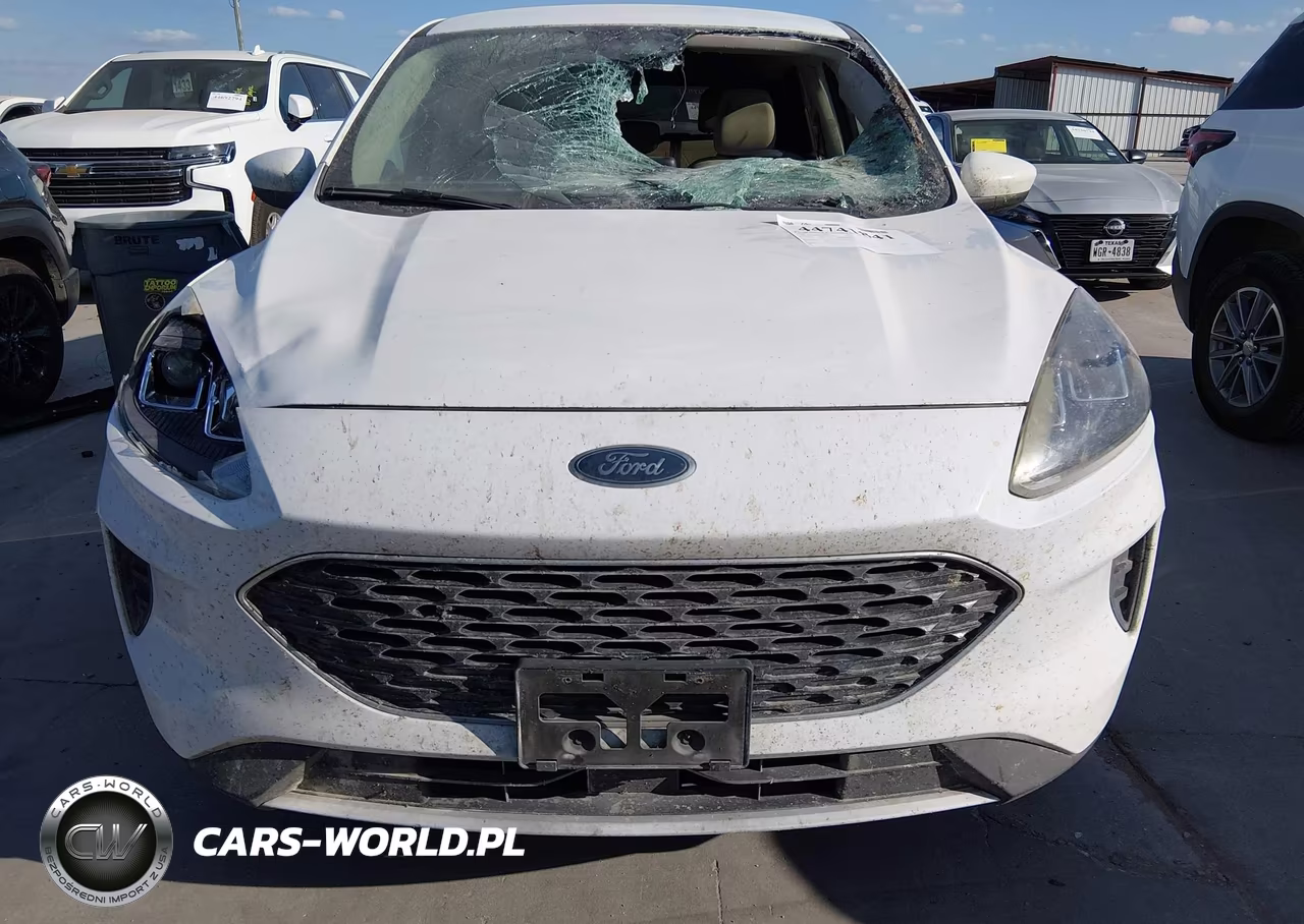 2020 Ford Escape Se VIN:1FMCU0G68LUA54859 - 12