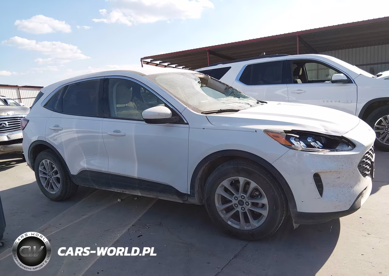 2020 Ford Escape Se VIN:1FMCU0G68LUA54859 - 13