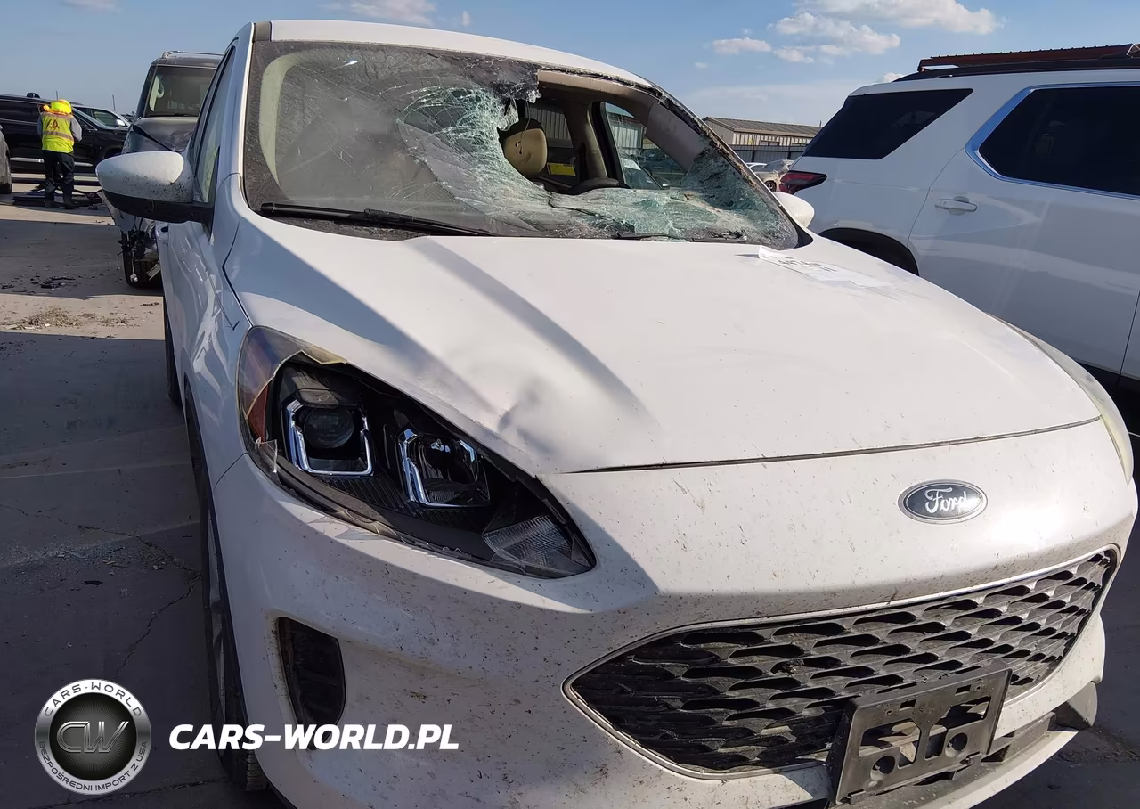 2020 Ford Escape Se VIN:1FMCU0G68LUA54859 - 6