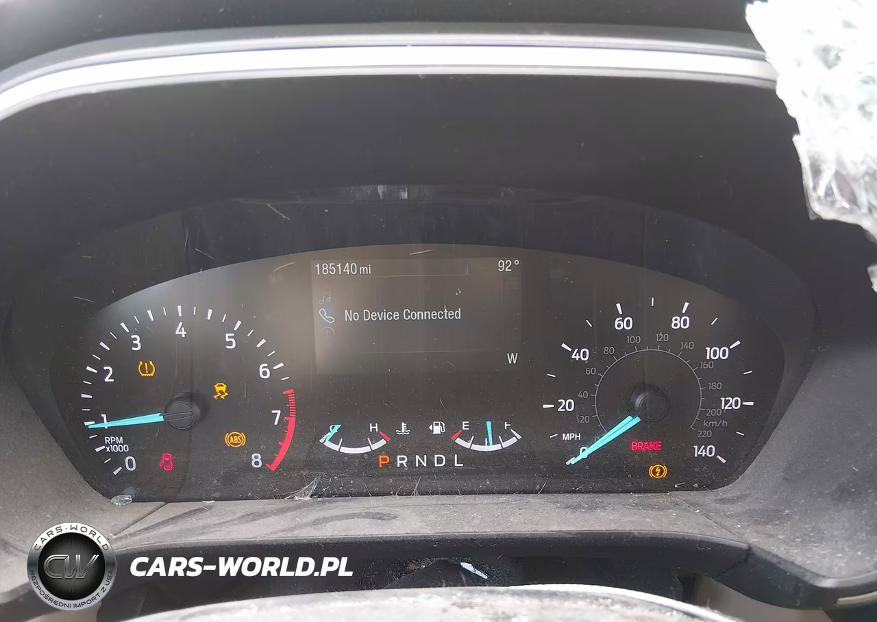 2020 Ford Escape Se VIN:1FMCU0G68LUA54859 - 7