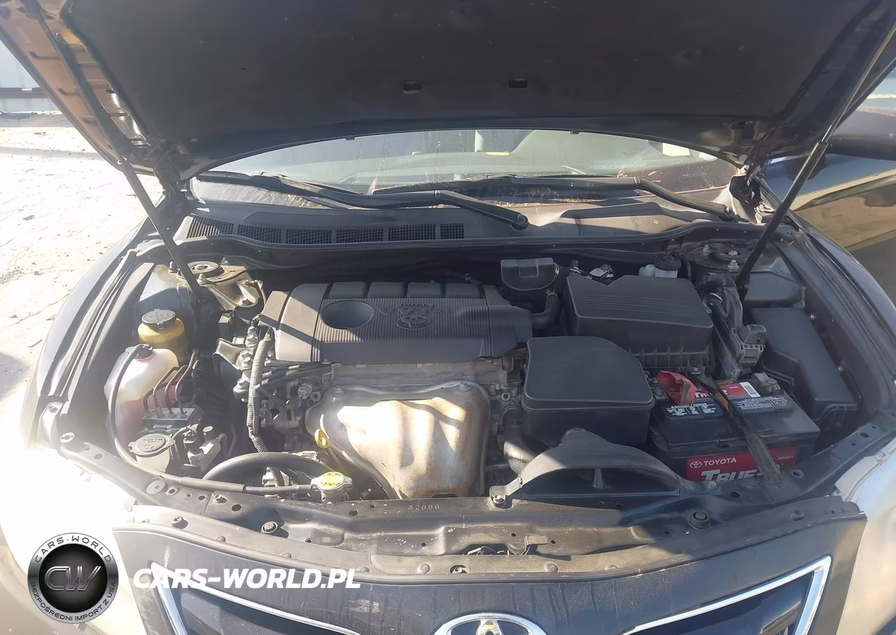2010 Toyota Camry Le VIN:4T1BF3EKXAU113902 - 10