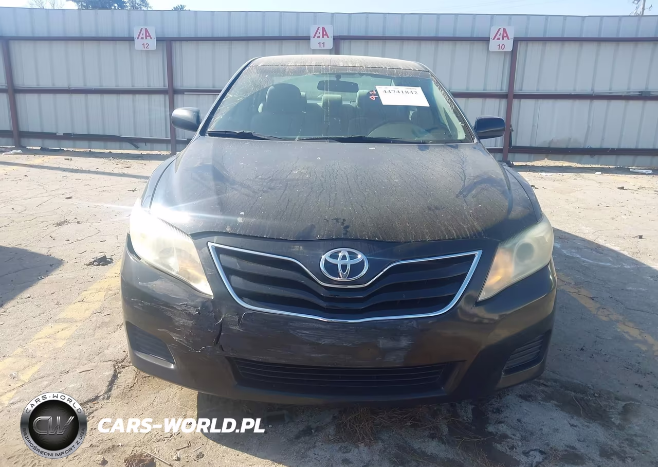 2010 Toyota Camry Le VIN:4T1BF3EKXAU113902 - 12