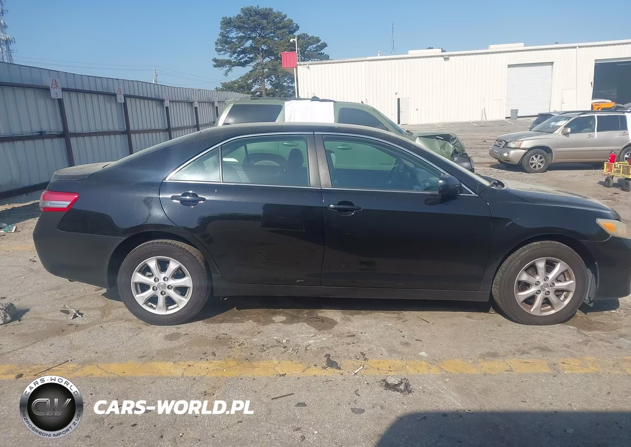 2010 Toyota Camry Le VIN:4T1BF3EKXAU113902 - 13