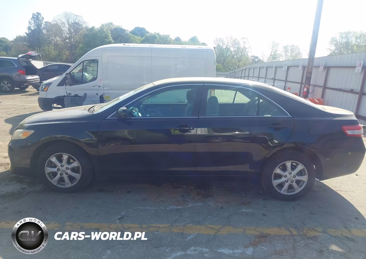 2010 Toyota Camry Le VIN:4T1BF3EKXAU113902 - 14