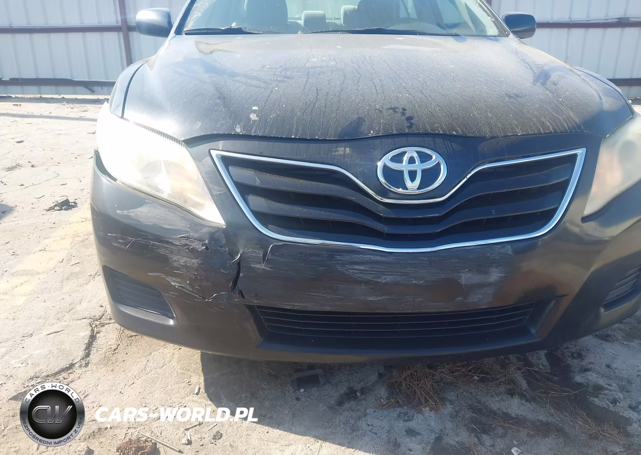 2010 Toyota Camry Le VIN:4T1BF3EKXAU113902 - 6