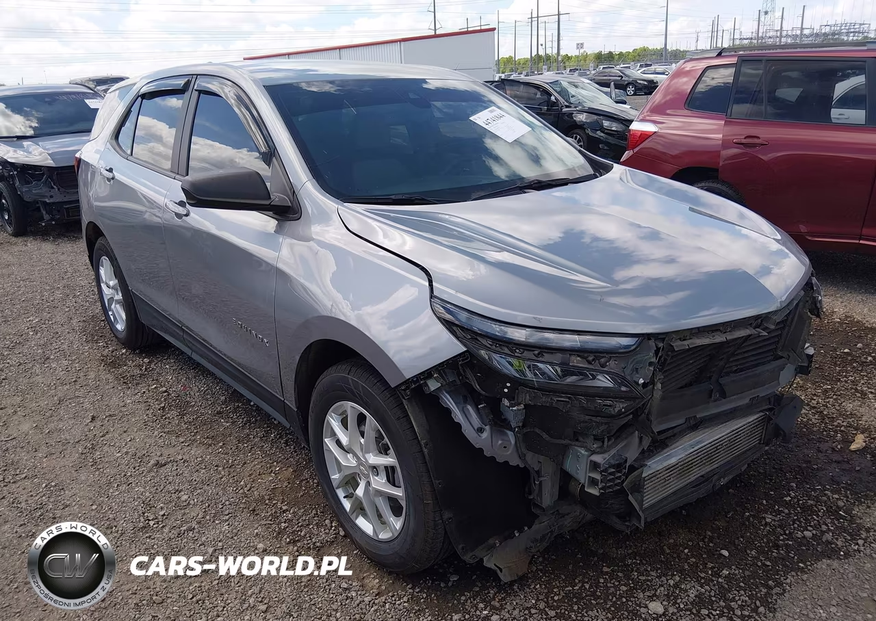 2024 Chevrolet Equinox Fwd Ls
