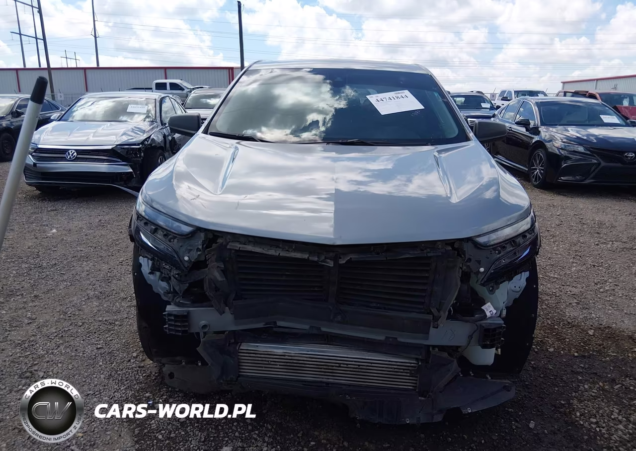 2024 Chevrolet Equinox Fwd Ls VIN:3GNAXHEG3RL283957 - 12