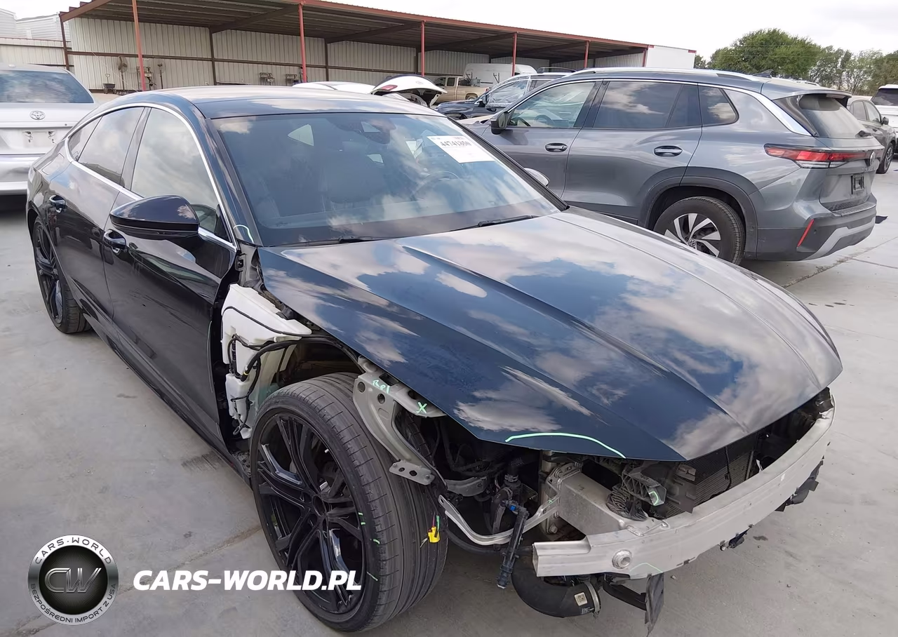 2019 Audi A7 55 Premium