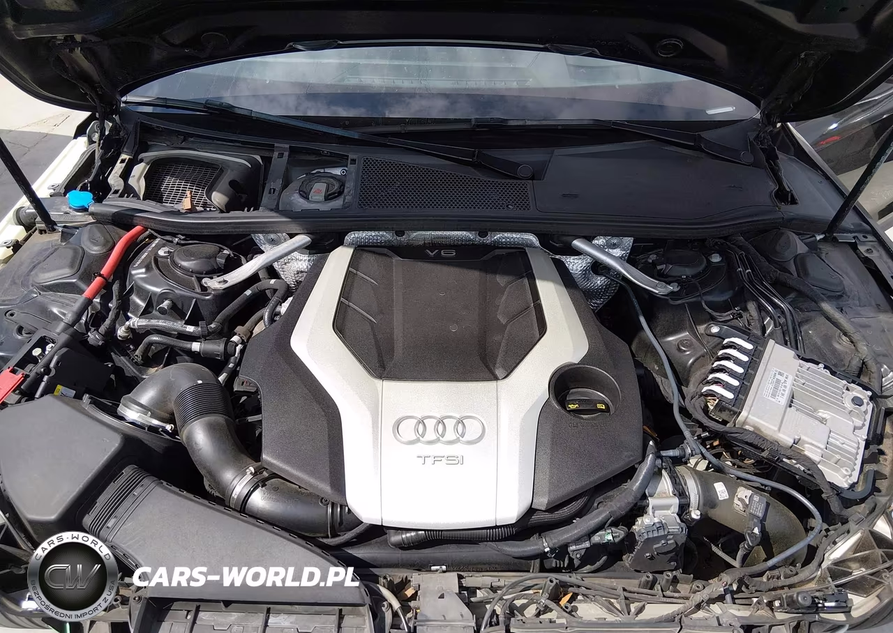 2019 Audi A7 55 Premium VIN:WAUV2AF23KN093789 - 10