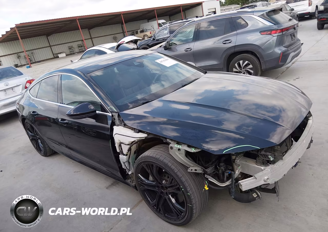 2019 Audi A7 55 Premium VIN:WAUV2AF23KN093789 - 13