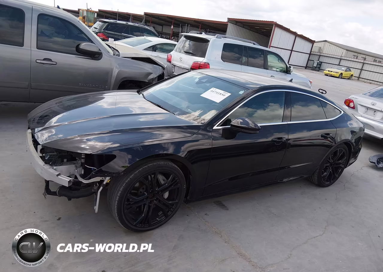 2019 Audi A7 55 Premium VIN:WAUV2AF23KN093789 - 14