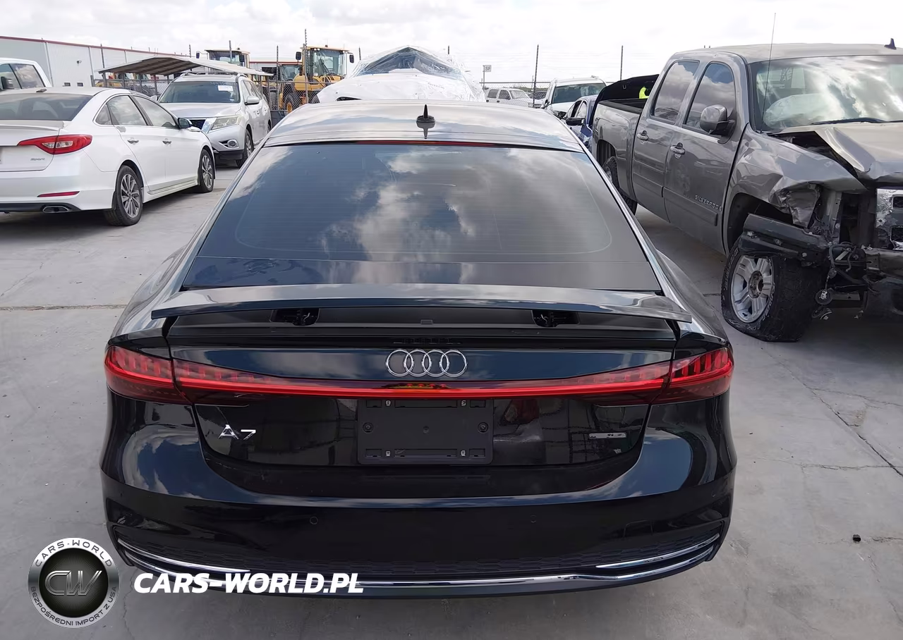 2019 Audi A7 55 Premium VIN:WAUV2AF23KN093789 - 16