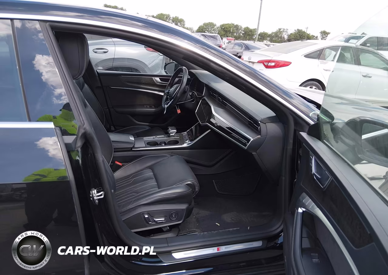 2019 Audi A7 55 Premium VIN:WAUV2AF23KN093789 - 5