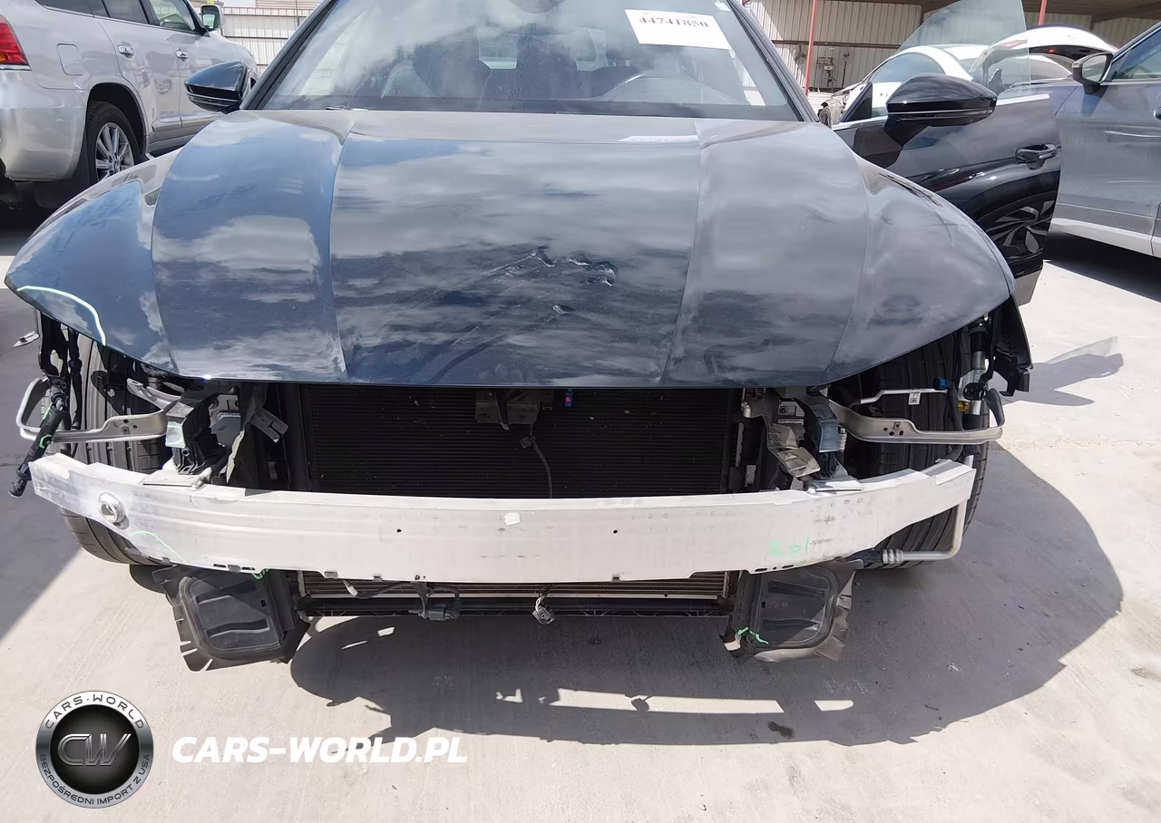2019 Audi A7 55 Premium VIN:WAUV2AF23KN093789 - 6