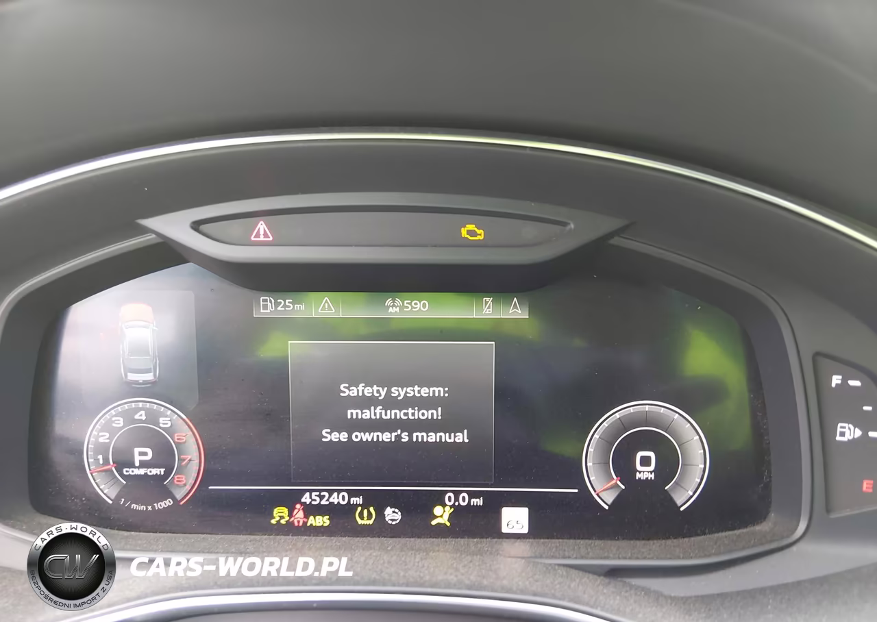 2019 Audi A7 55 Premium VIN:WAUV2AF23KN093789 - 7