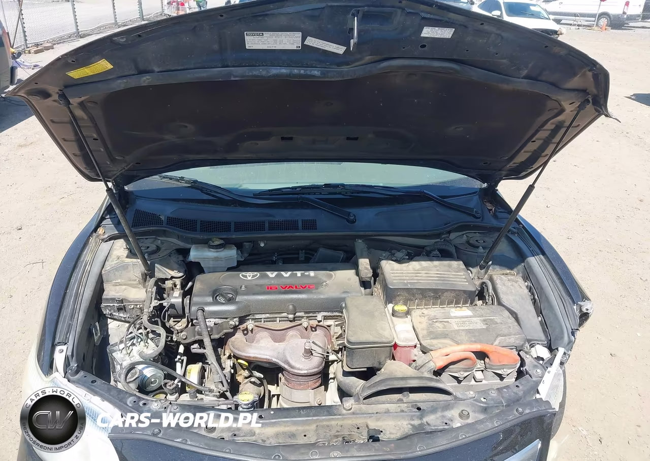 2011 Toyota Camry Hybrid VIN:4T1BB3EK1BU139432 - 10