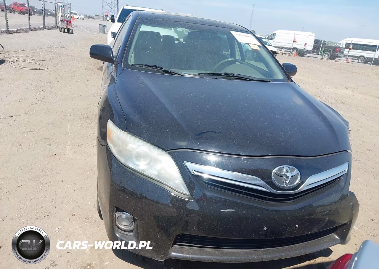 2011 Toyota Camry Hybrid VIN:4T1BB3EK1BU139432 - 13