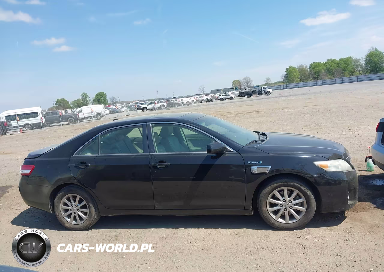 2011 Toyota Camry Hybrid VIN:4T1BB3EK1BU139432 - 14