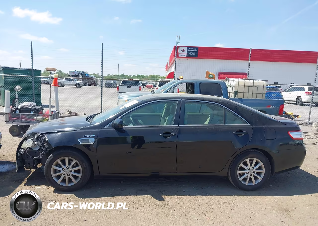 2011 Toyota Camry Hybrid VIN:4T1BB3EK1BU139432 - 15