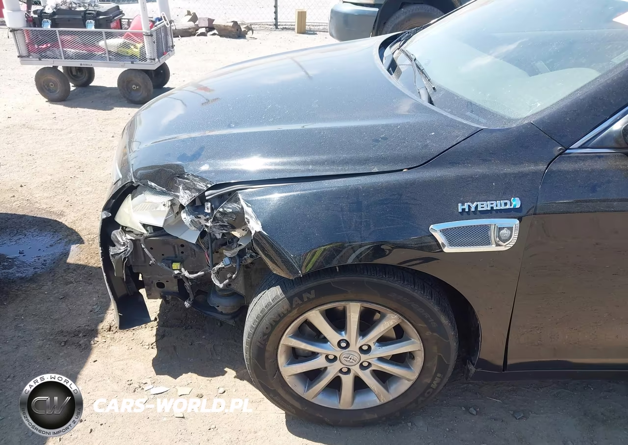 2011 Toyota Camry Hybrid VIN:4T1BB3EK1BU139432 - 19