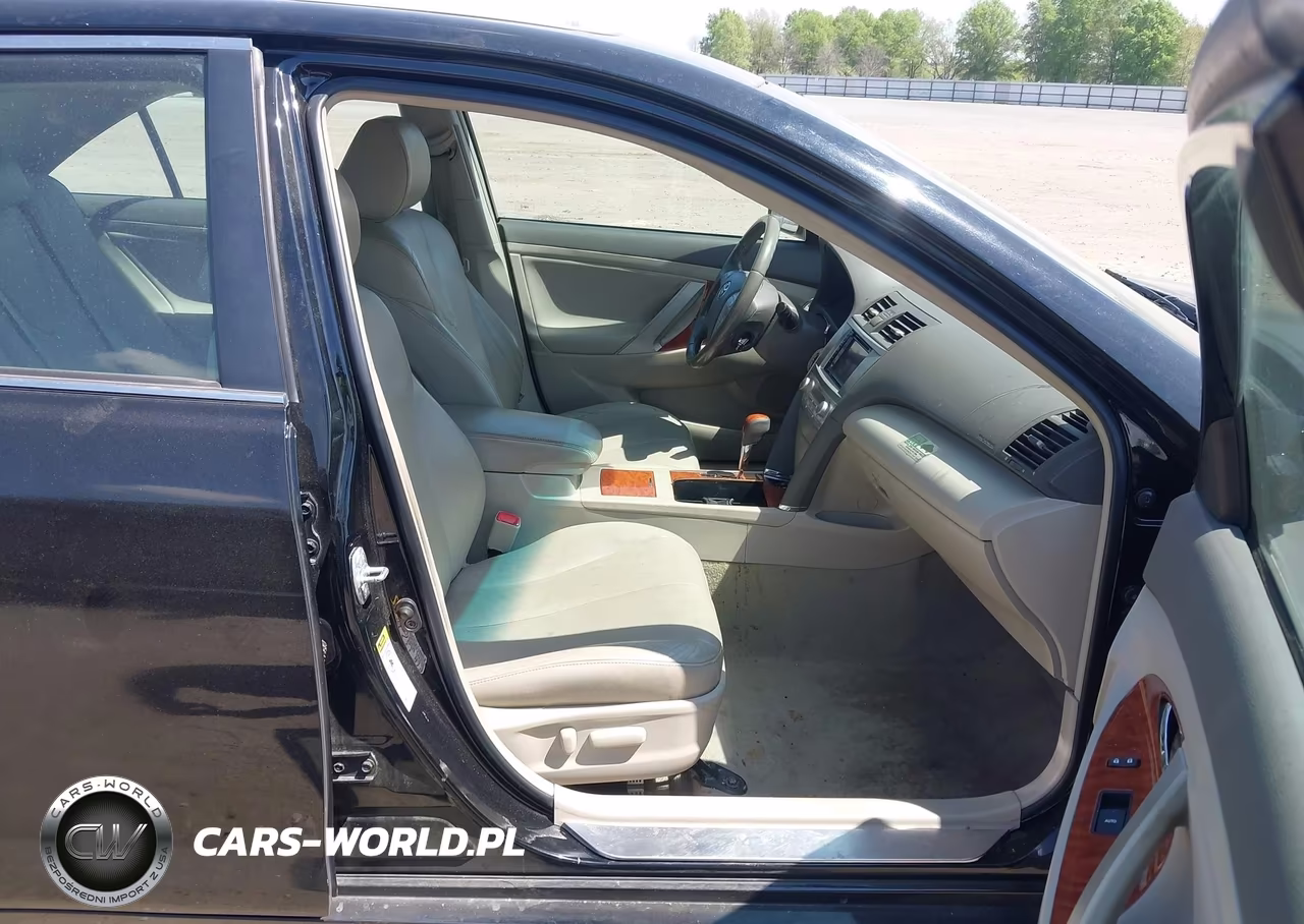 2011 Toyota Camry Hybrid VIN:4T1BB3EK1BU139432 - 5