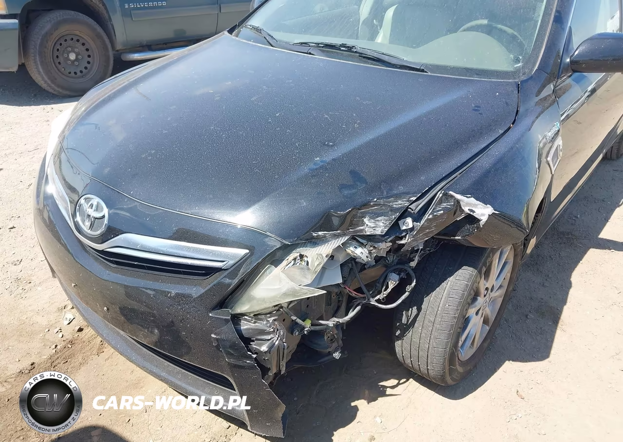 2011 Toyota Camry Hybrid VIN:4T1BB3EK1BU139432 - 6