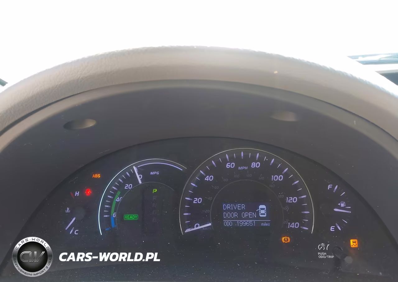 2011 Toyota Camry Hybrid VIN:4T1BB3EK1BU139432 - 7