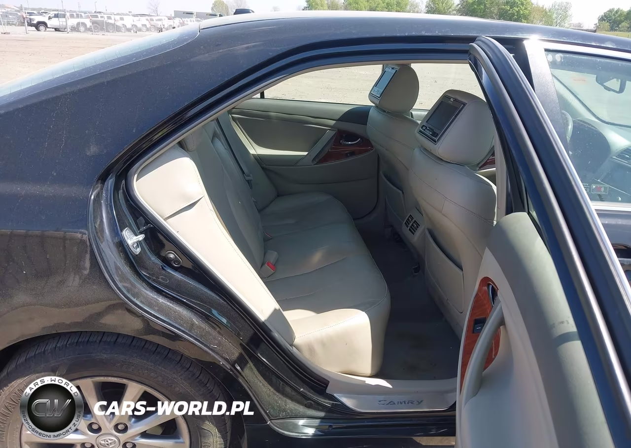 2011 Toyota Camry Hybrid VIN:4T1BB3EK1BU139432 - 8