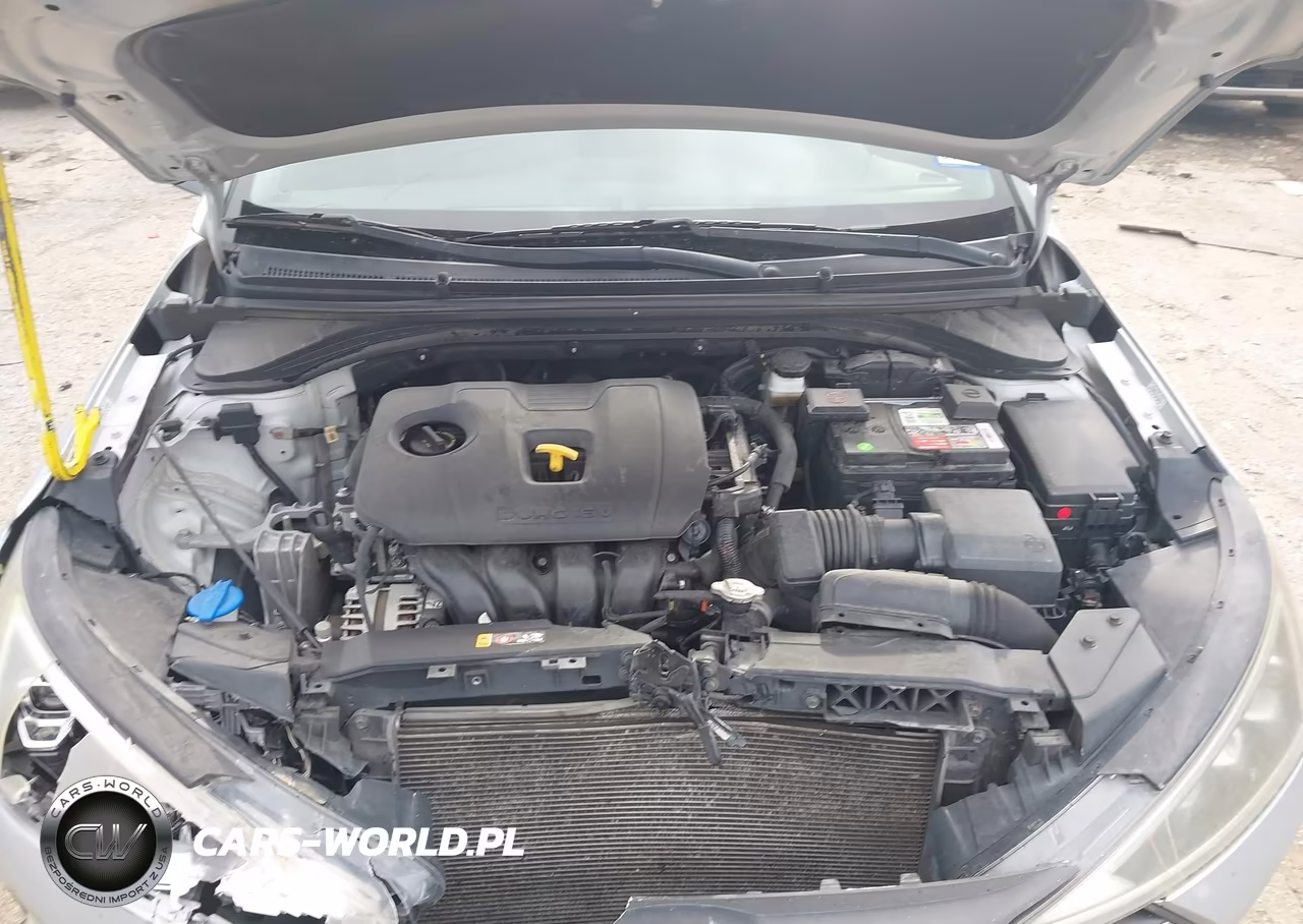 2020 Hyundai Elantra Limited VIN:KMHD84LF3LU960813 - 10