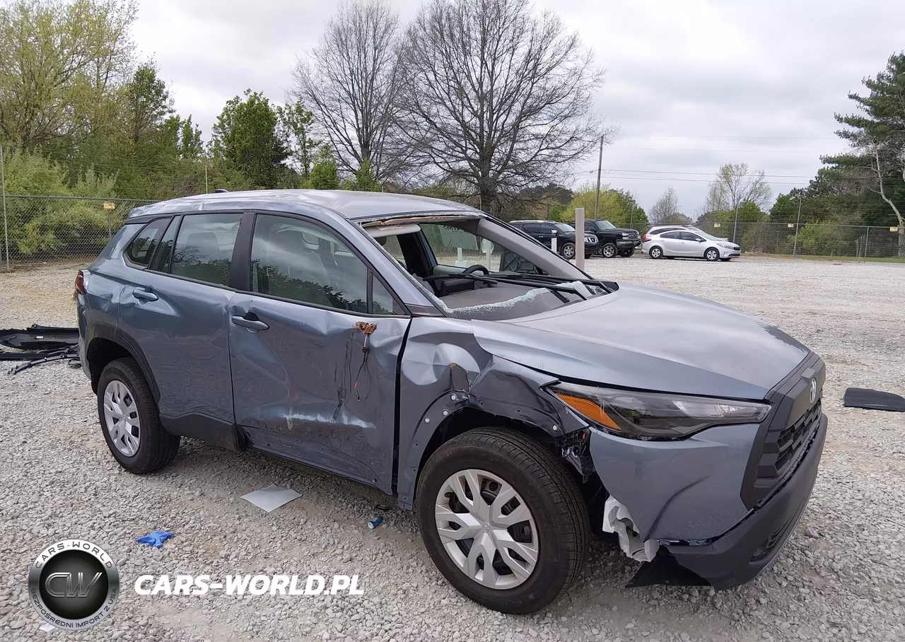 2026 Toyota Corolla Cross L – zdjęcie 1 z 16