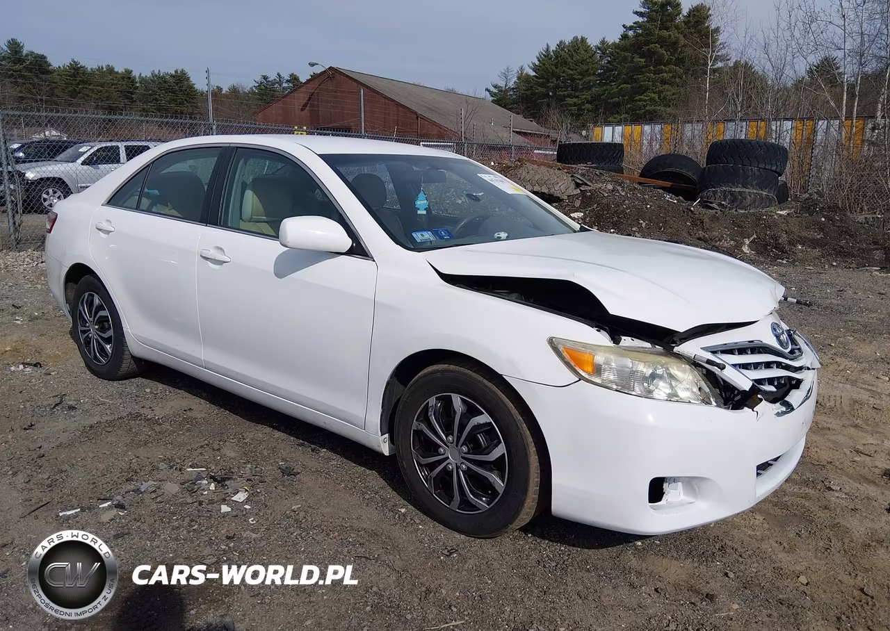 2011 Toyota Camry Le