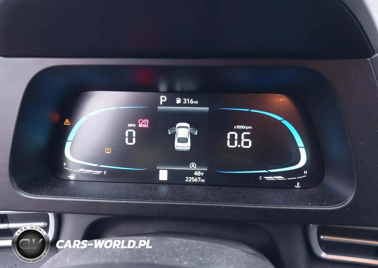 2025 Hyundai Elantra Se VIN:KMHLL4DG1SU941130 - 7