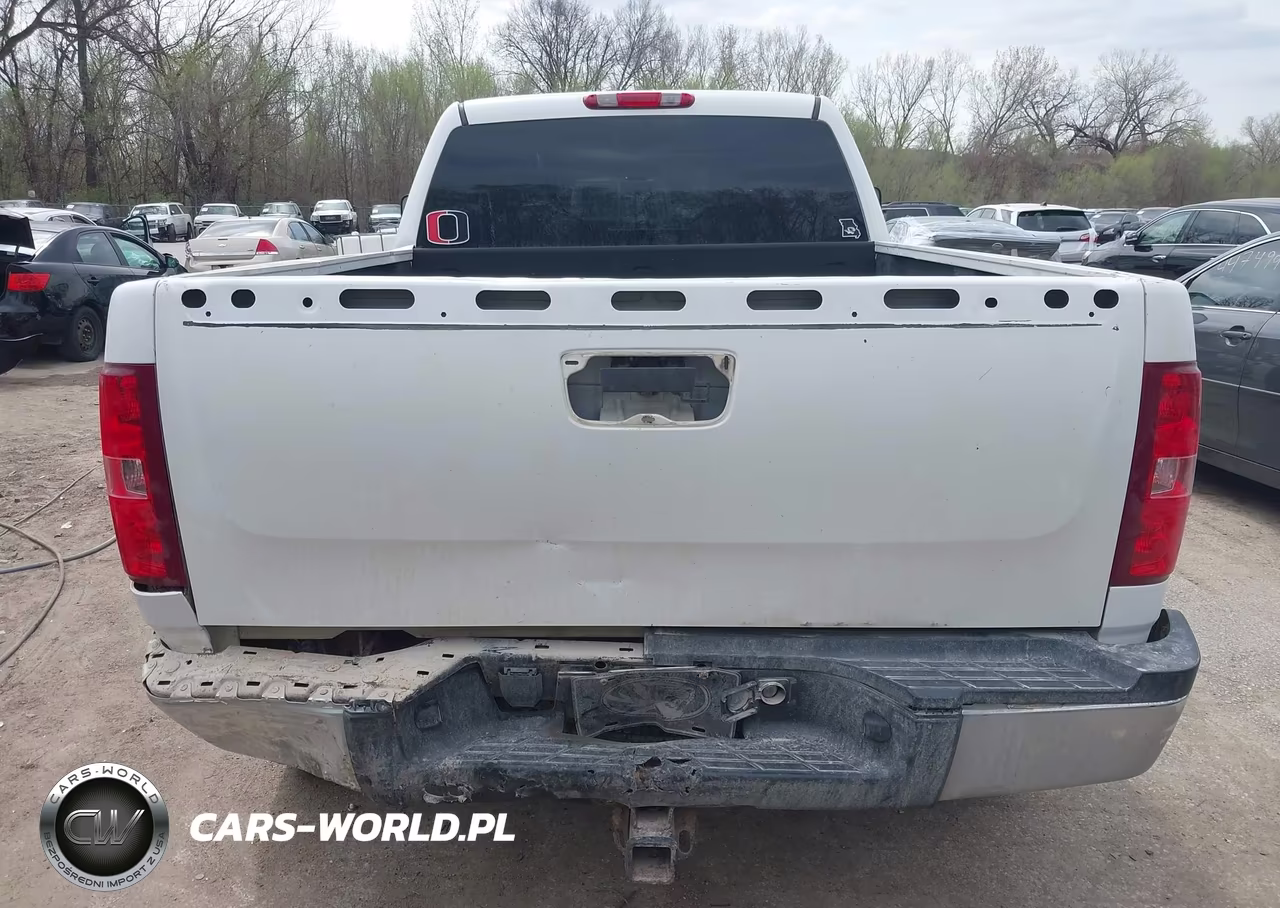 2008 Chevrolet Silverado 2500Hd Ltz VIN:1GCHK23608F219865 - 16
