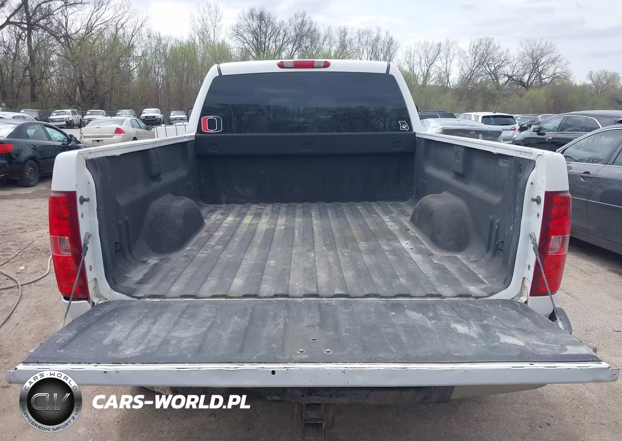 2008 Chevrolet Silverado 2500Hd Ltz VIN:1GCHK23608F219865 - 17
