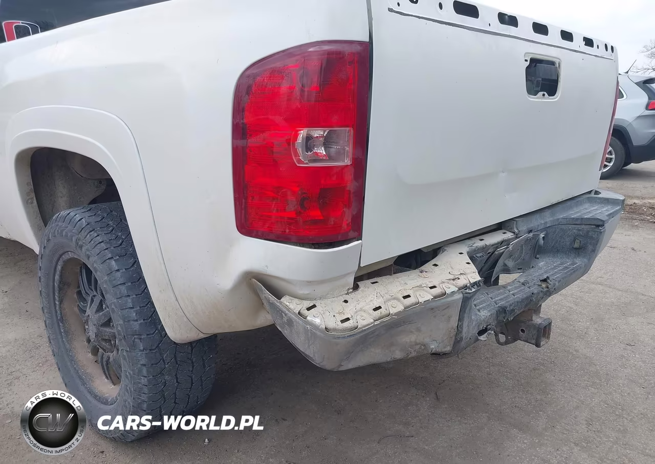 2008 Chevrolet Silverado 2500Hd Ltz VIN:1GCHK23608F219865 - 6