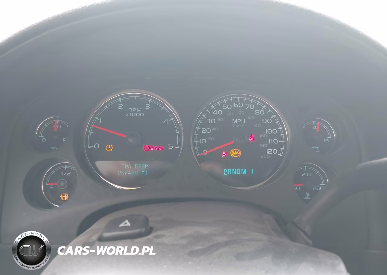 2008 Chevrolet Silverado 2500Hd Ltz VIN:1GCHK23608F219865 - 7