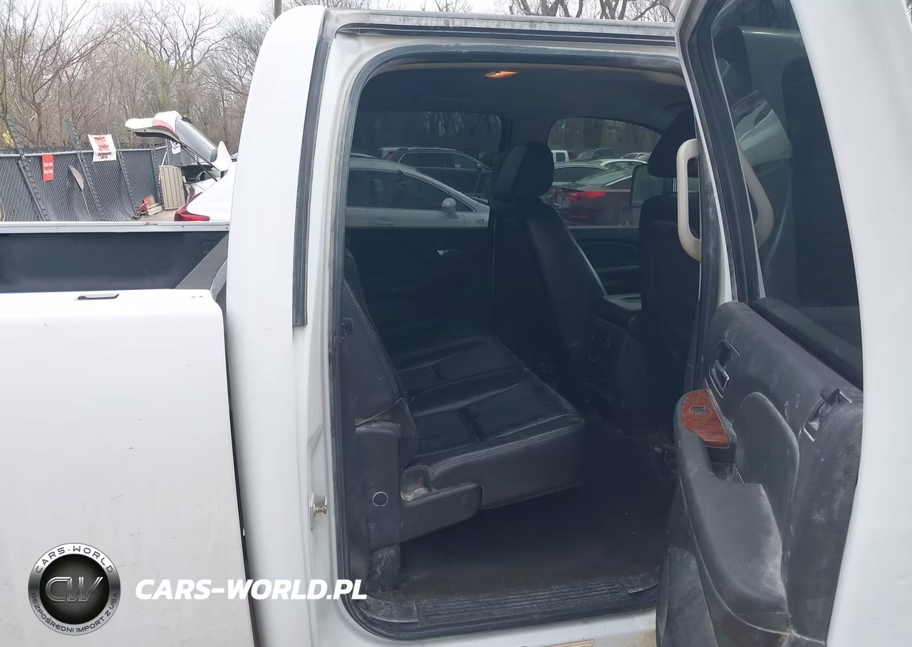2008 Chevrolet Silverado 2500Hd Ltz VIN:1GCHK23608F219865 - 8
