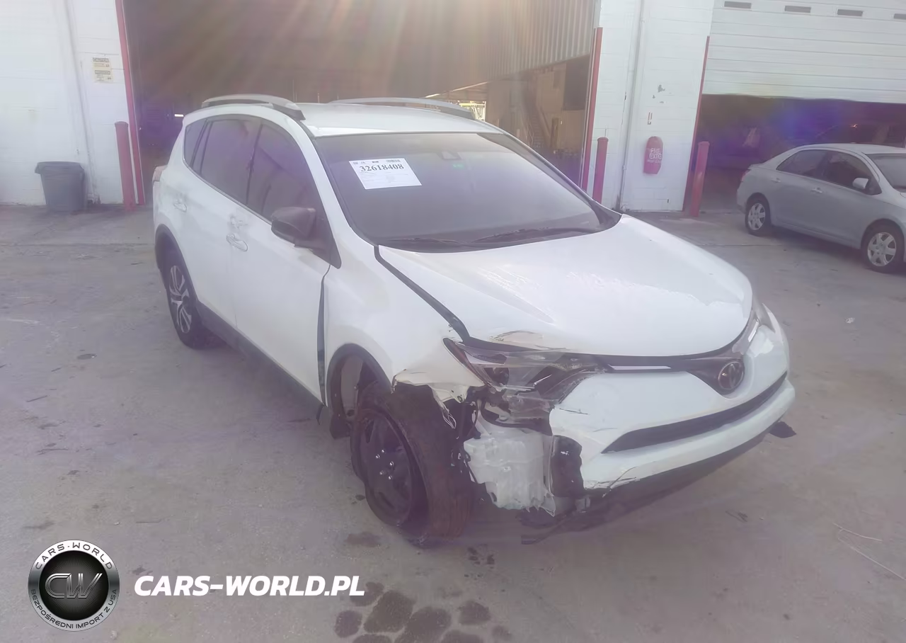 2018 Toyota Rav4 Le VIN:JTMZFREV3JD115670 - 6