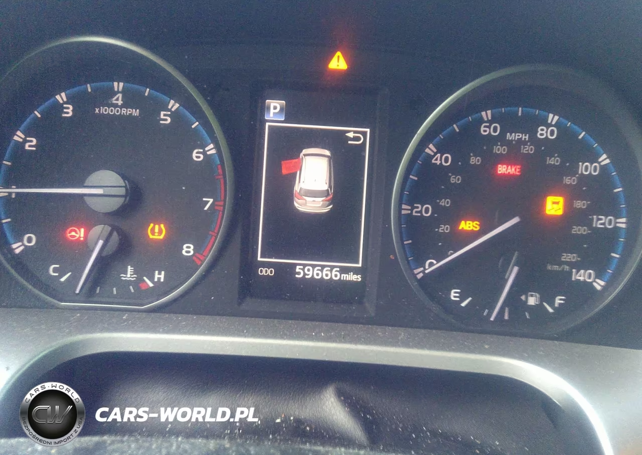 2018 Toyota Rav4 Le VIN:JTMZFREV3JD115670 - 7