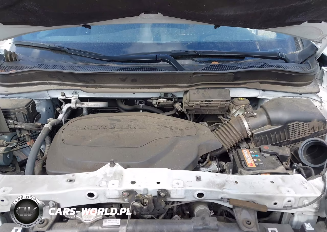 2021 Honda Passport Awd Sport VIN:5FNYF8H21MB012994 - 10