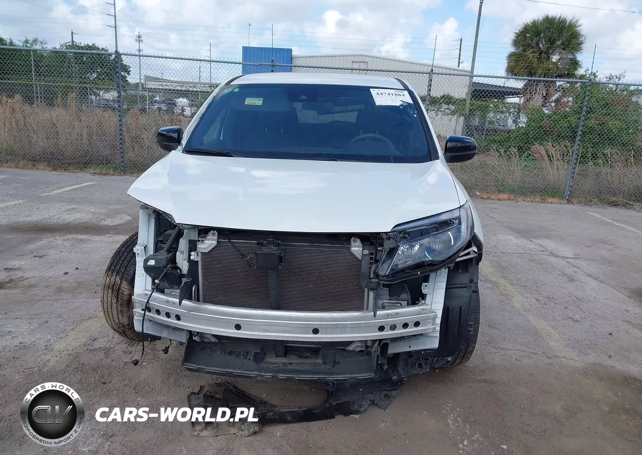 2021 Honda Passport Awd Sport VIN:5FNYF8H21MB012994 - 12
