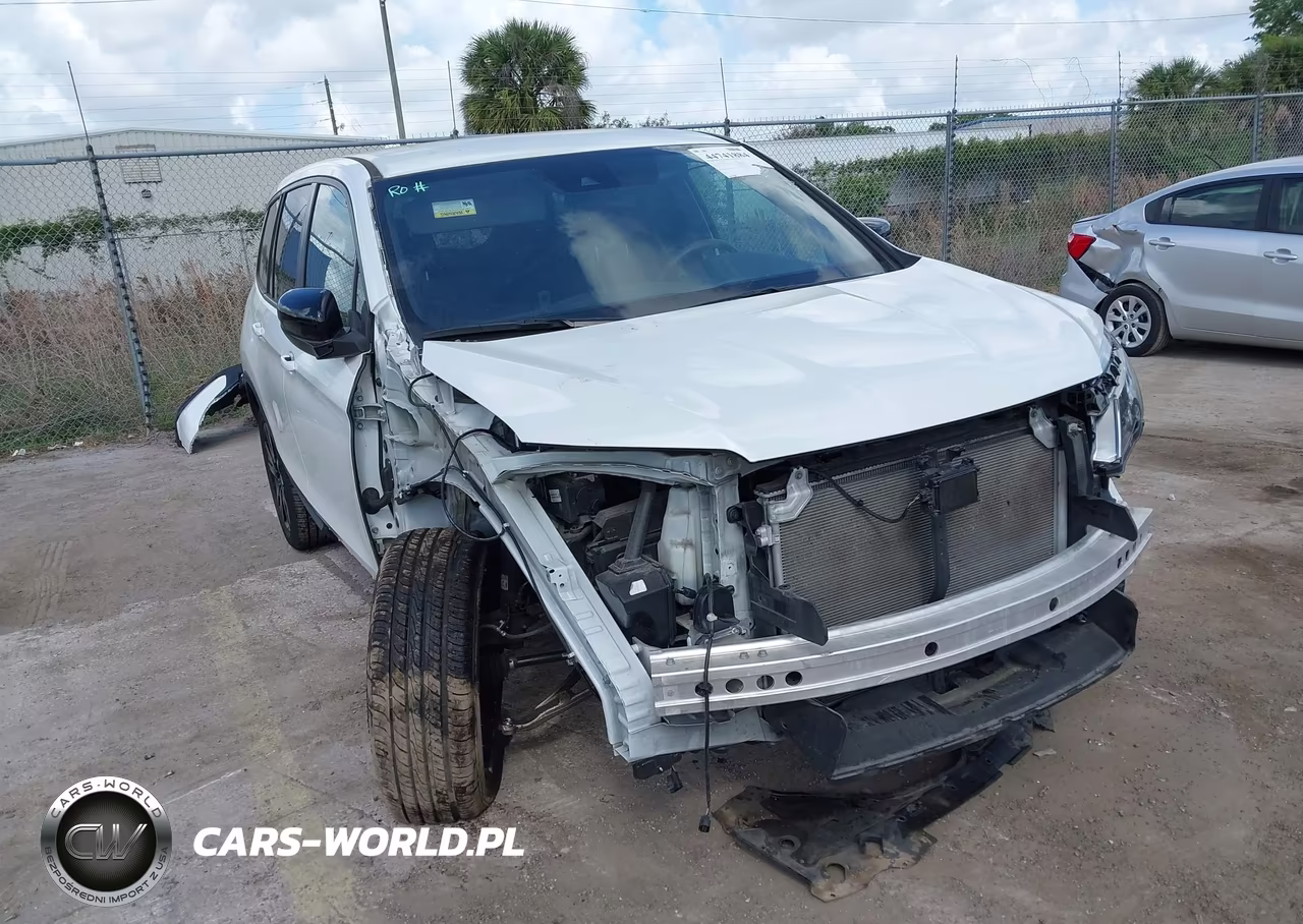 2021 Honda Passport Awd Sport VIN:5FNYF8H21MB012994 - 19