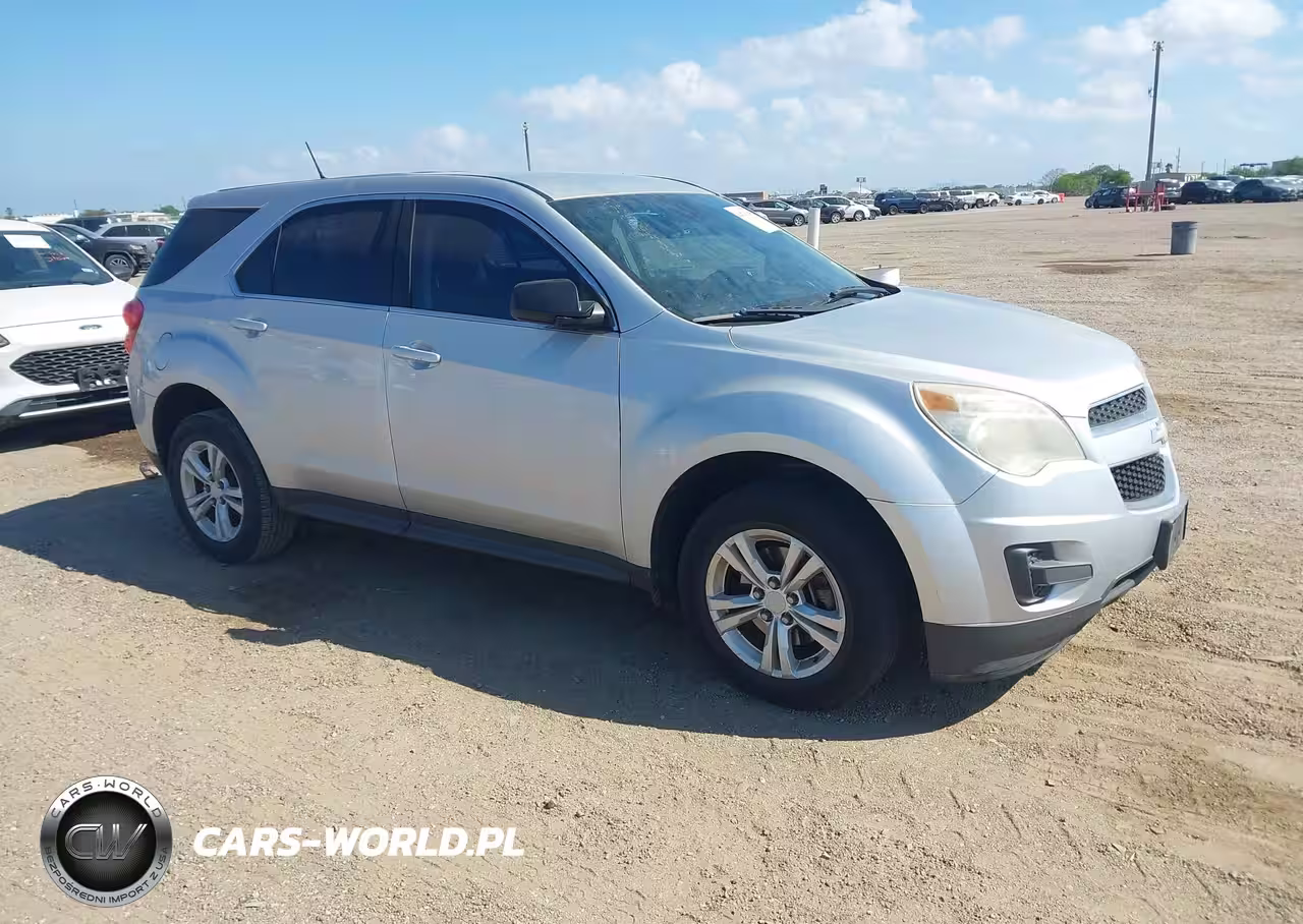 2013 Chevrolet Equinox Ls