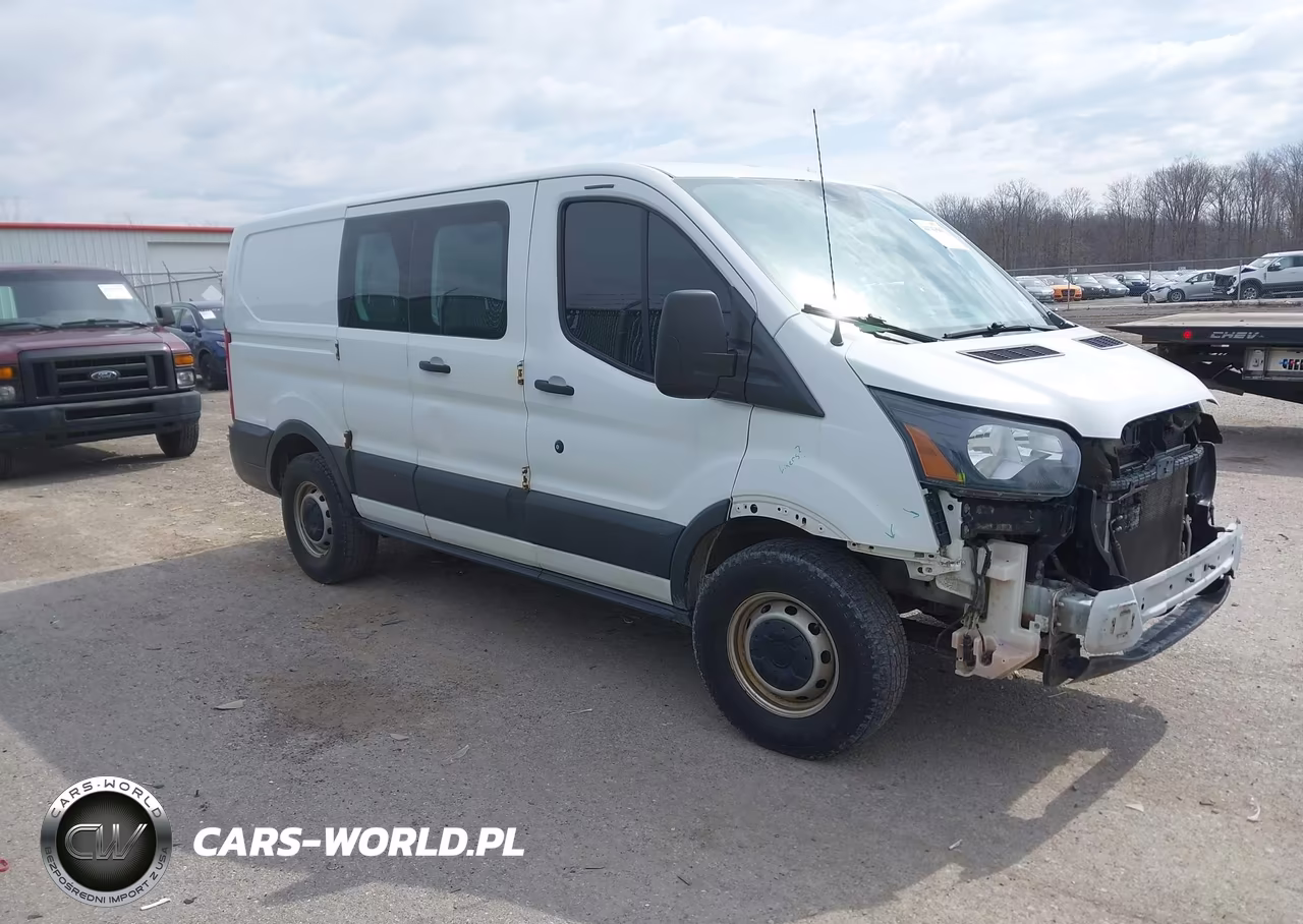 2016 Ford Transit-150