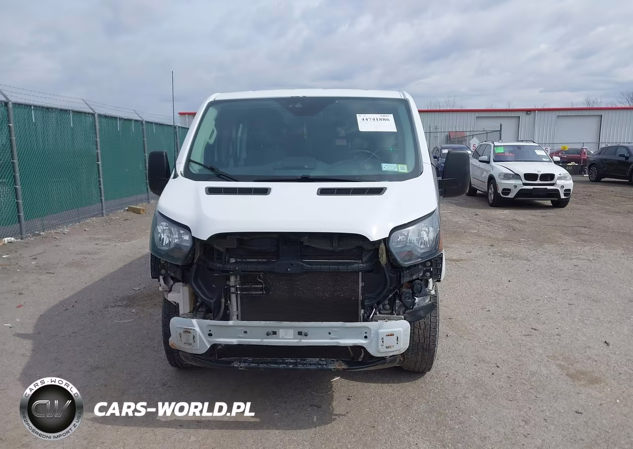2016 Ford Transit-150 VIN:1FTYE1ZM8GKA78489 - 12