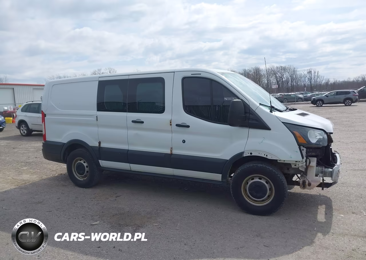 2016 Ford Transit-150 VIN:1FTYE1ZM8GKA78489 - 13