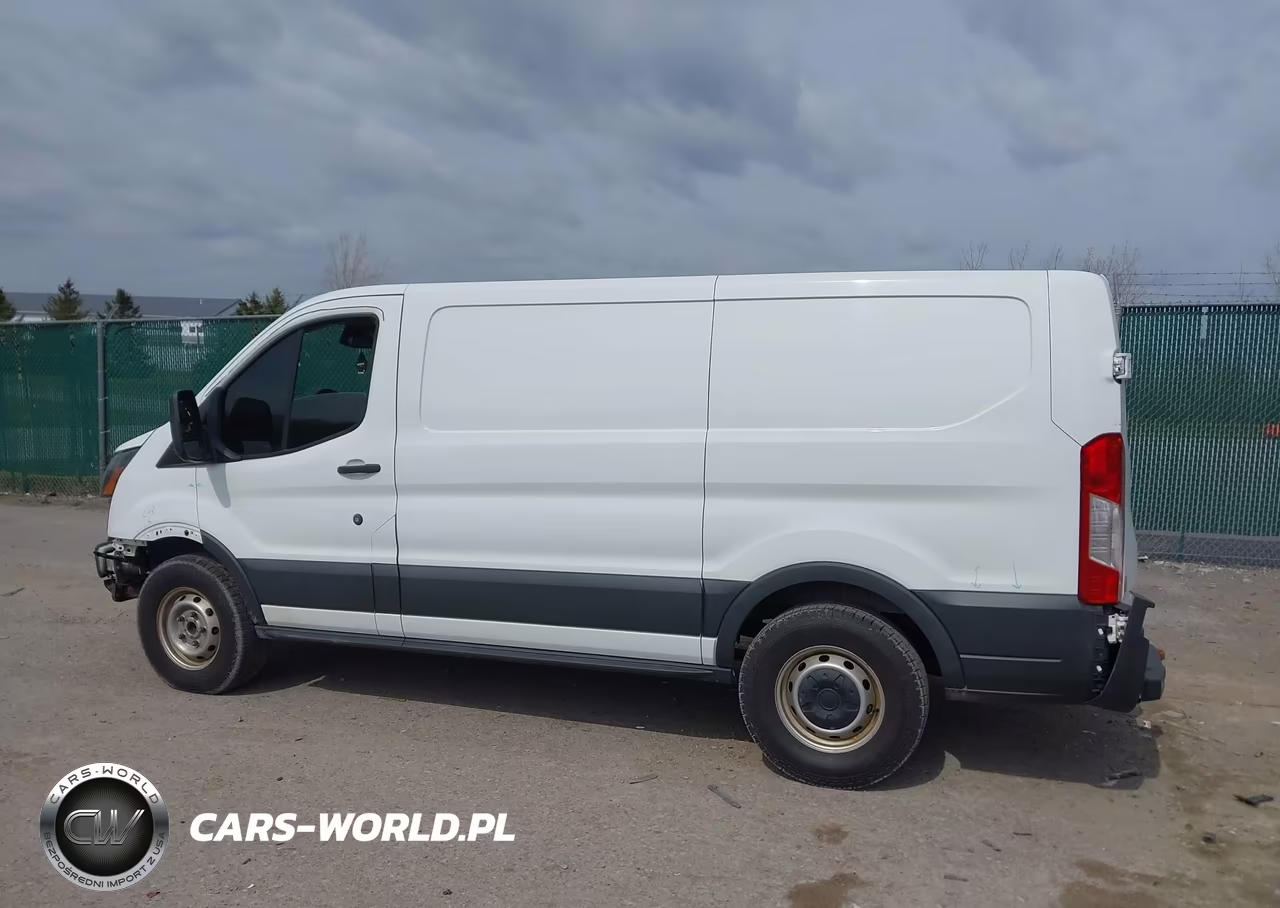 2016 Ford Transit-150 VIN:1FTYE1ZM8GKA78489 - 14