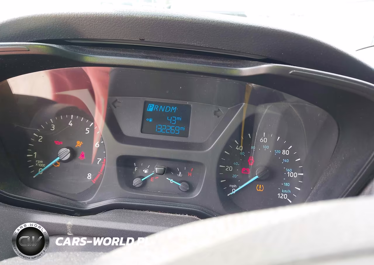 2016 Ford Transit-150 VIN:1FTYE1ZM8GKA78489 - 15