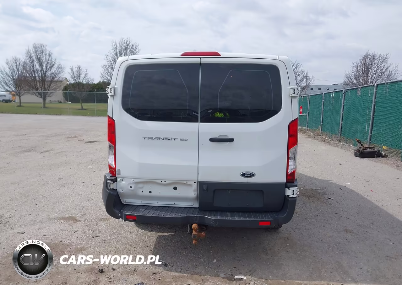 2016 Ford Transit-150 VIN:1FTYE1ZM8GKA78489 - 16