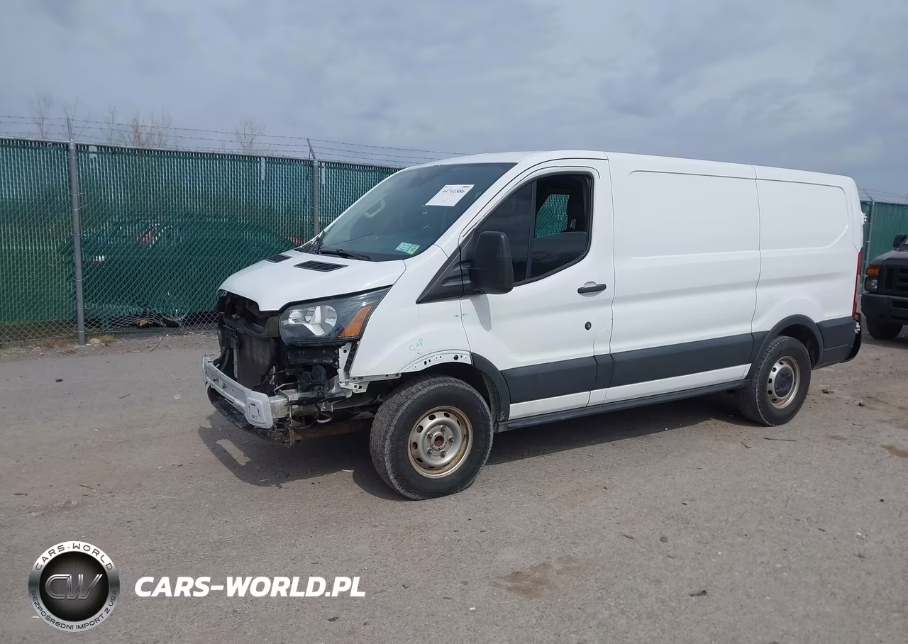 2016 Ford Transit-150 VIN:1FTYE1ZM8GKA78489 - 2